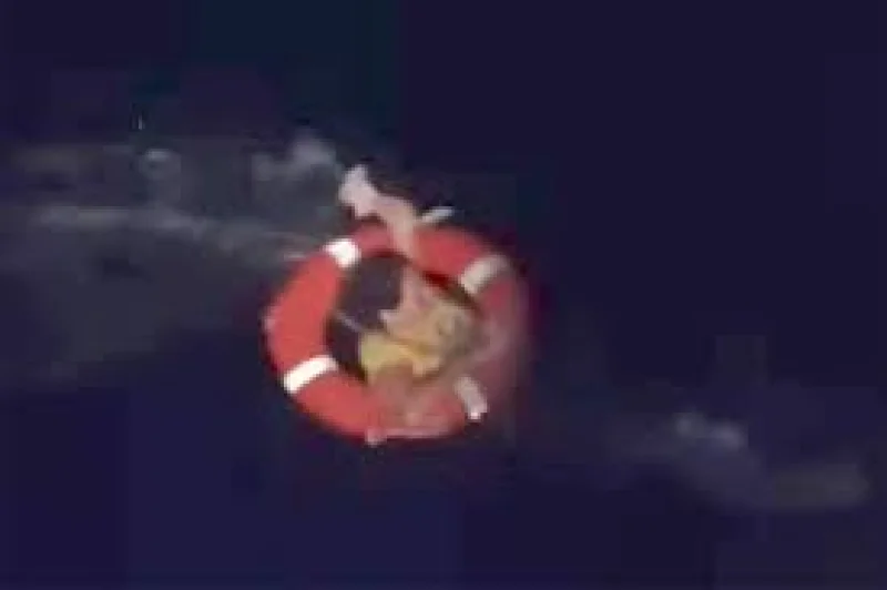 Royal Caribbean Passenger Overboard In Greece Ends With 20-Hour Rescue