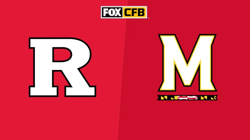 Maryland 6-Point Favorite Over Rutgers at SECU Stadium — Rutgers Vs Maryland Preview
