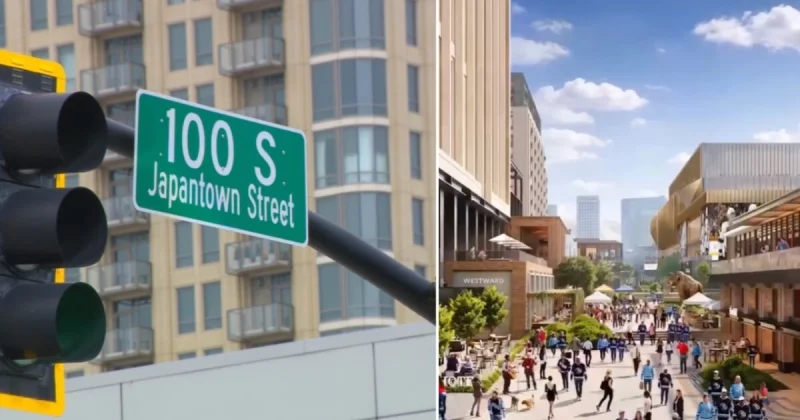 Ryan Smith shows first renderings for three-block Salt Lake district