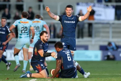 Eight changes for Sale Vs Glasgow Warriors as Franco Smith brings back his big guns for Champions Cup opener