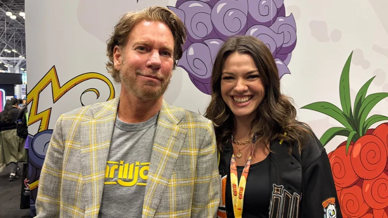 Thrilljoy Uses NYCC to Push Sdcc Momentum Into Year Two