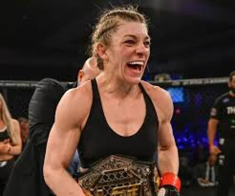 Shannon Clark says she is still not satisfied after PFL debut stoppage of Ilara Joanne