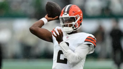 Lil Wayne backs Shedeur Sanders as Deshaun Watson's struggles deepen — Shedeur Sanders Career Landing Spots