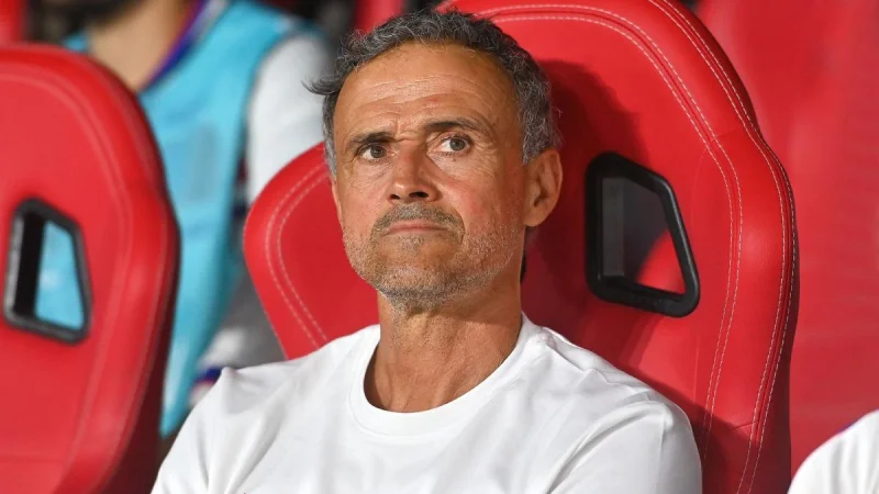 Luis Enrique targets three points in Strasbourg while rotating PSG — Strasbourg Vs Psg