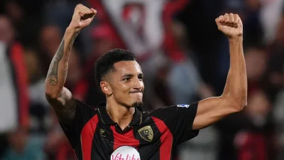 Álvaro Rodríguez’s stoppage-time penalty seals Bournemouth’s 3-0 win over Sturm Graz — Sturm Graz Supporters Bournemouth Game shows European progress under pressure