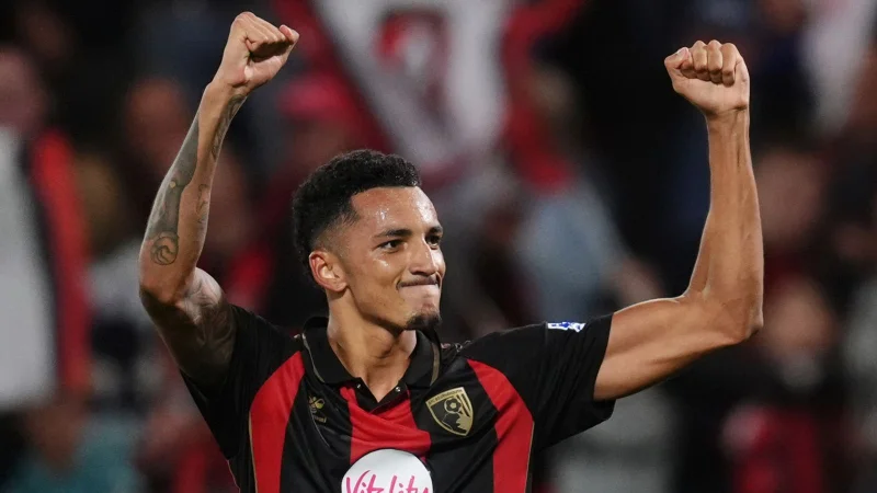 Álvaro Rodríguez’s stoppage-time penalty seals Bournemouth’s 3-0 win over Sturm Graz — Sturm Graz Supporters Bournemouth Game shows European progress under pressure