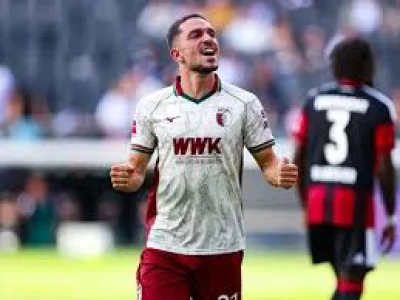 FC Augsburg favored at -130 in Saturday matchup — Elversberg Vs Augsburg