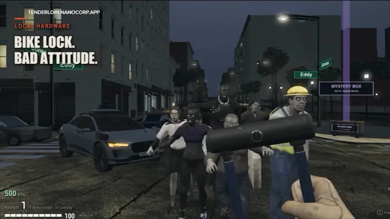 Pierre-Louis Biojout Drives Tenderloin Night Shift Game Shutdown Backlash