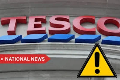 Nicola Roy reports Tesco Asda Primark Warnings on recalls
