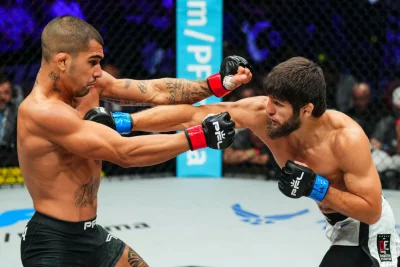 Timur Khizriev set for Gabriel Braga rematch as PFL Chicago brings high stakes and unfinished business