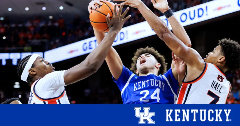 Kentucky’s first 2026-27 exhibition is here — Uk Basketball gets its first real look at Mark Pope’s rebuilt roster vs. Little Rock