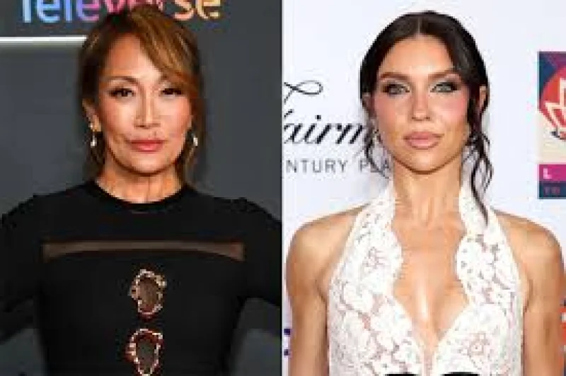 Maksim Chmerkovskiy attacks Carrie Ann Inaba ruling, cites Val Chmerkovskiy Carrie Ann Inaba Apology