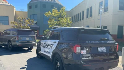 Zara Arboleda says Valley Children's Hospital lifted lockdown after no threat