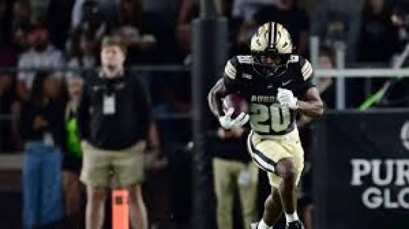 Washington Vs Purdue Predictions: Ryan Browne’s 1 INT and 1,550 yards show Boilermakers are a different challenge