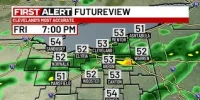 Cleveland, Ohio Weather: 19 First Alert Weather Day for frost Saturday night