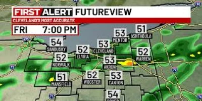 Cleveland, Ohio Weather: 19 First Alert Weather Day for frost Saturday night