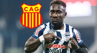 Ignacio Tapia singles out Eryc Castillo before Alianza Lima Vs Atlético Grau