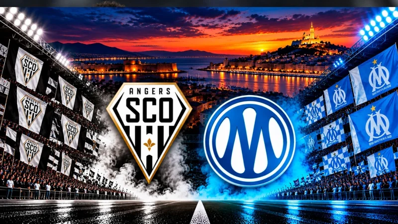 Why Angers Vs Marseille feels so finely balanced before Matchday 7