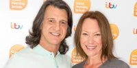 Barbara Windsor widower Scott Mitchell splits from Tanya Franks after three years