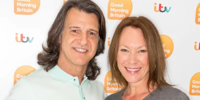 Barbara Windsor widower Scott Mitchell splits from Tanya Franks after three years