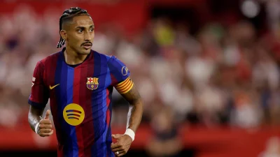 Raphinha and Frenkie de Jong near return for Barcelona Vs Real Betis trip