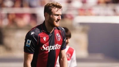 Pobega makes it 1-0 in Bologna Vs Inter as Inter are punished early in the 7th round