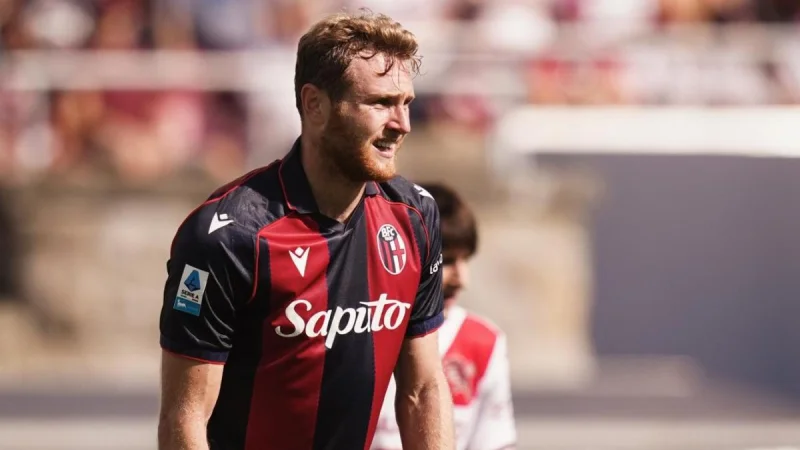 Pobega makes it 1-0 in Bologna Vs Inter as Inter are punished early in the 7th round