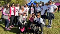 Jess Moyer says Breast Cancer Walk 2026 drew 10,000 in Harrisburg