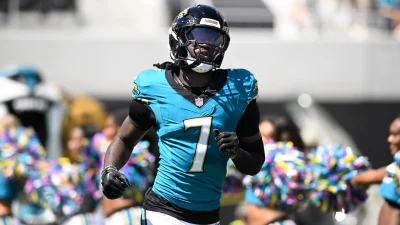 Brian Thomas Jr. could be a 2026 NFL trade deadline name — with San Francisco the best fit and New England the worst