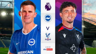 Brighton can go second with win over Crystal Palace — Brighton Vs Palace