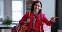 Carrie Preston Teases Bobby Smullen Sparks and Mother Drama in Elsbeth Season 4