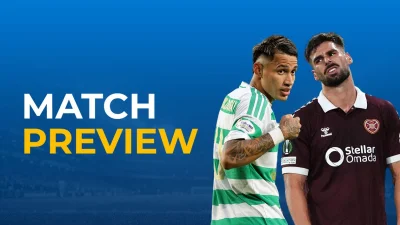 Camilo Duran backed for another goal as Celtic Vs Hearts returns to Parkhead