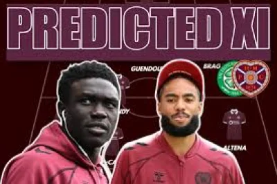Hearts return to Celtic Park with May heartbreak still hanging over them — Celtic Vs Hearts is an early credibility test