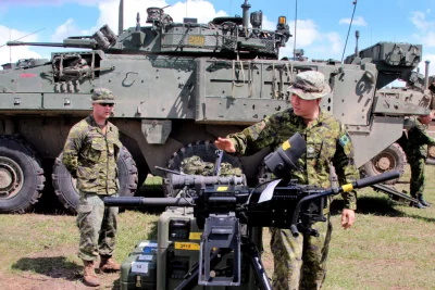 Carney addresses Cfb Wainwright fire as it spreads past base