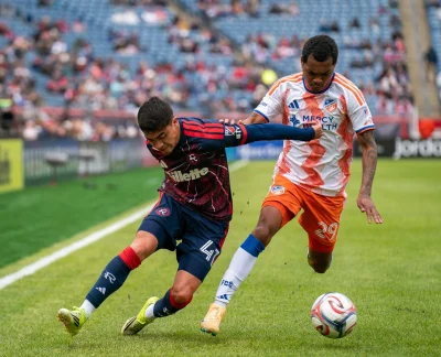 New England on 49 points, Chicago on 48: Chicago Vs New England is a top-four showdown with real postseason bite