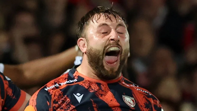 Will Trenholm's two tries help Gloucester hold Bordeaux to a draw — Connacht Vs Saracens