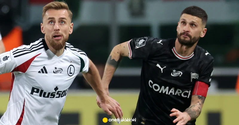 Legia Warszawa unbeaten and third on 22 points before Cracovia trip — Cracovia Vs Legia Warszawa