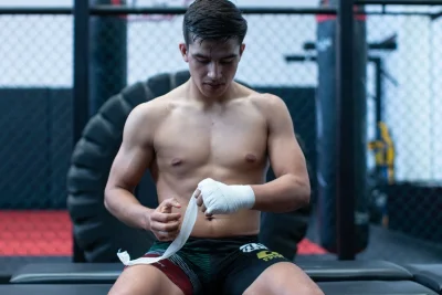 Cristian Pérez to make UFC debut against Kyle Nelson in Edmonton on October 17