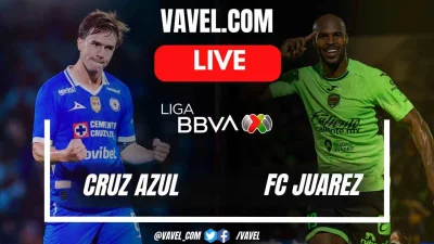 Cruz Azul 5-0 FC Juárez moves La Máquina into fifth place — Cruz Azul Vs Fc Juárez Standings