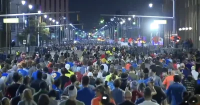 Record 30,000 runners expected for Detroit Marathon 2026 weekend