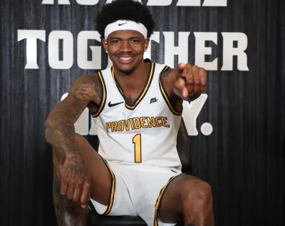 Dink Pate Leaves Providence for the G League After Eligibility Fight