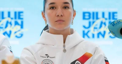 Eva Lys Ends 2026 Season Early to Reset Her Body and Mind After Tough Year