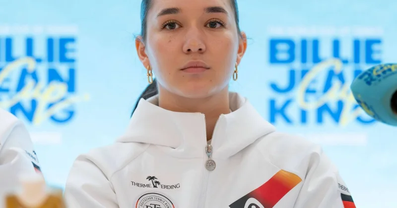 Eva Lys Ends 2026 Season Early to Reset Her Body and Mind After Tough Year