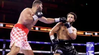 Moses Itauma's January comeback is a risky one — and that's exactly the point after Filip Hrgović stopped him