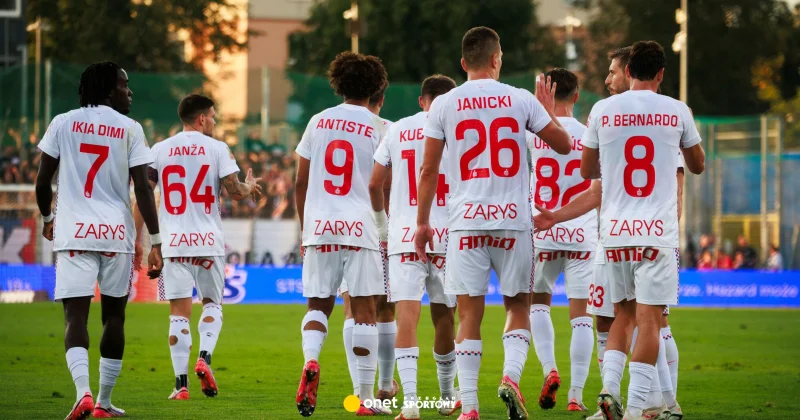 18.10.2026 match in Zabrzu: Górnik Zabrze Vs Piast Gliwice in the 11th round of PKO BP Ekstraklasa
