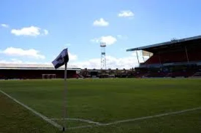Northampton Town 2-0 Grimsby Town seals final Grimsby Town F.c. Vs Northampton Town F.c. Standings picture
