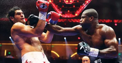 Hrgovic Vs Dubois: Daniel Dubois stops Fabio Wardley in second round to retain WBO title