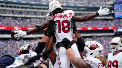 Marvin Harrison Jr Starting in Week 6 is the kind of fantasy call that can swing a matchup