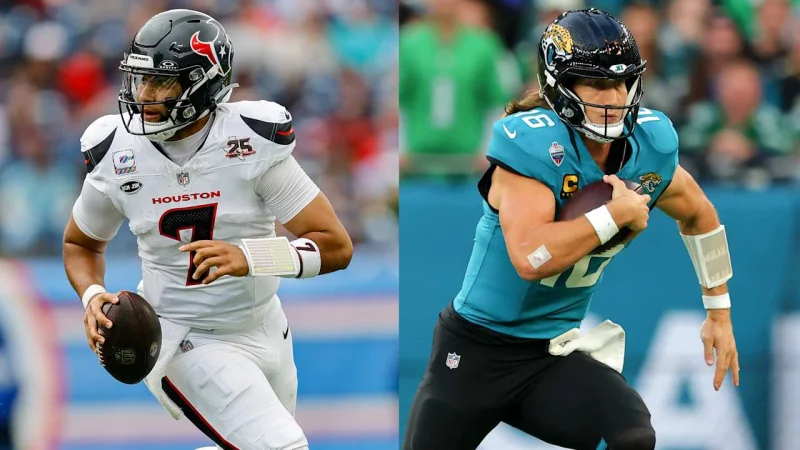 Marvin Harrison Jr. set for Texans debut in Jaguars Vs Texans matchup at Wembley Stadium