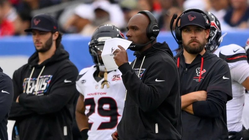 Jawhar Jordan elevated for Week 6: Texans make another practical move as the backfield gets stretched